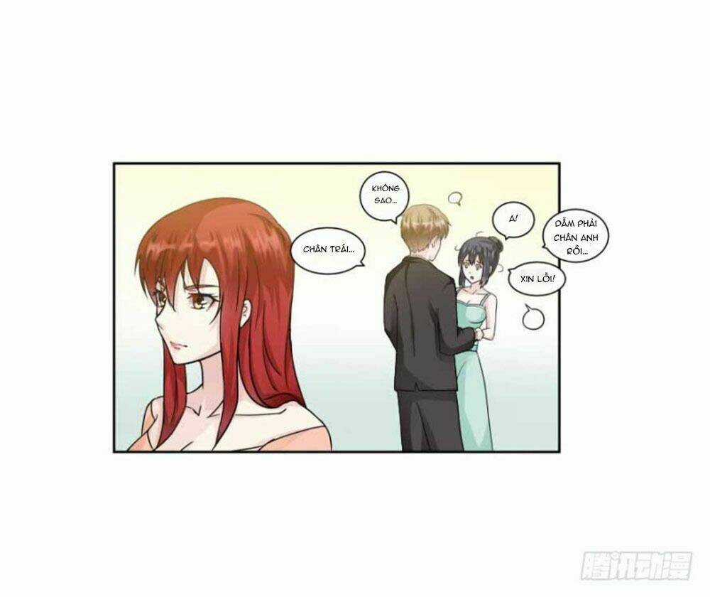 Thiên Kim Đường Môn Chapter 93 trang 25