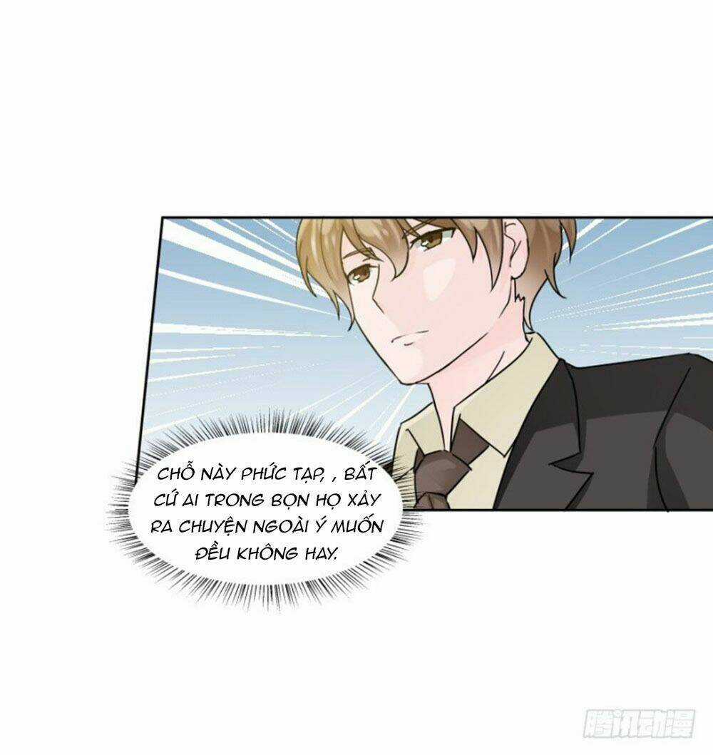 Thiên Kim Đường Môn Chapter 95 trang 17