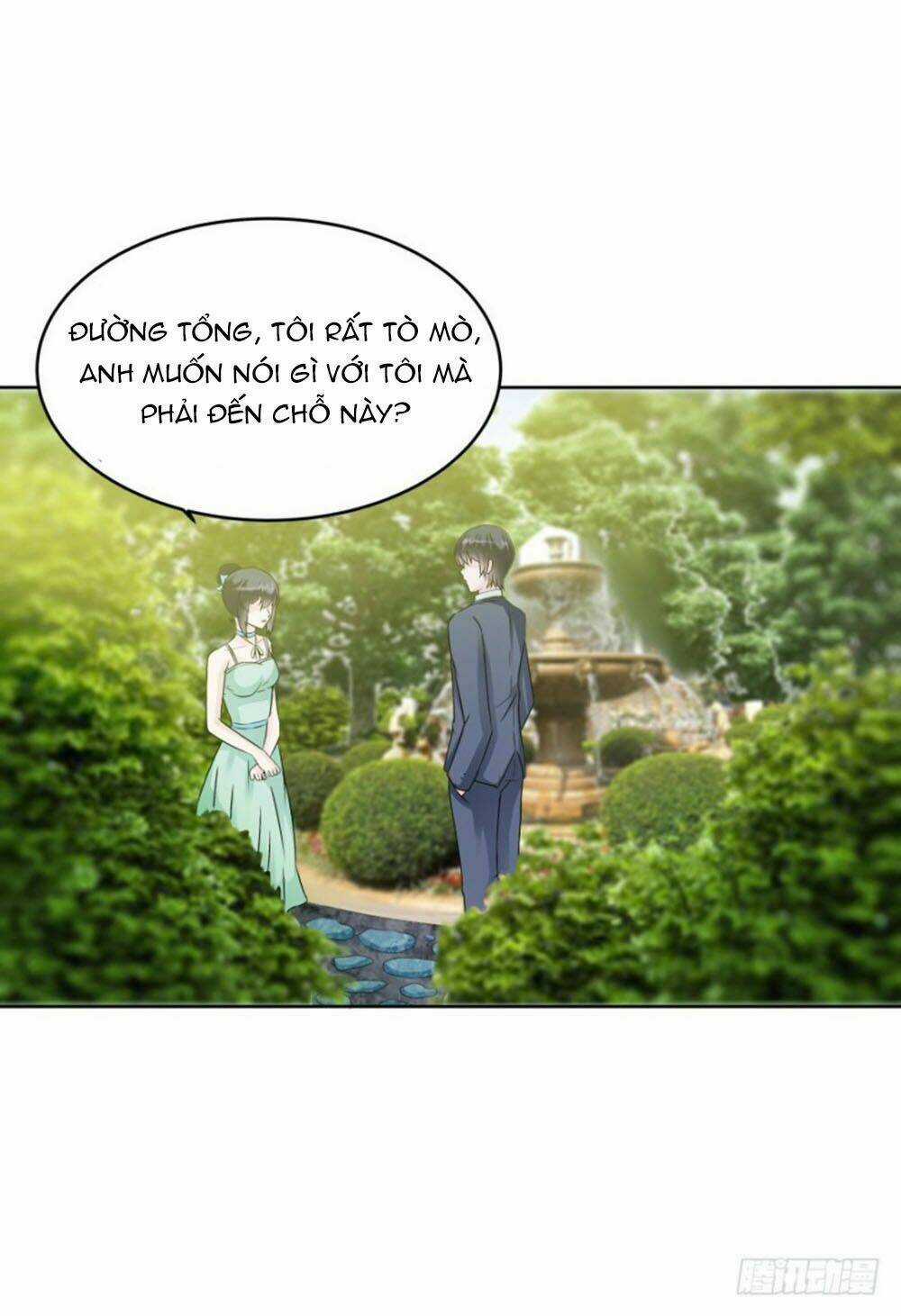 Thiên Kim Đường Môn Chapter 95 trang 21