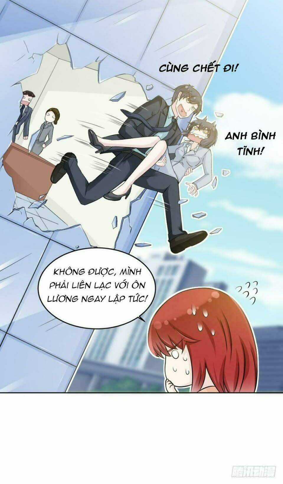 Thiên Kim Đường Môn Chapter 95 trang 8