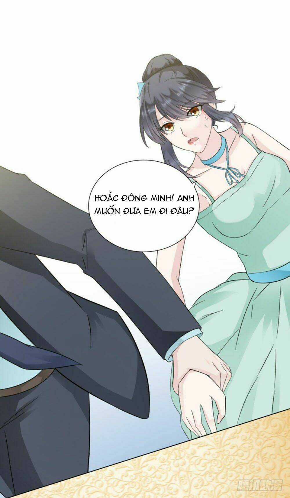 Thiên Kim Đường Môn Chapter 96 trang 22