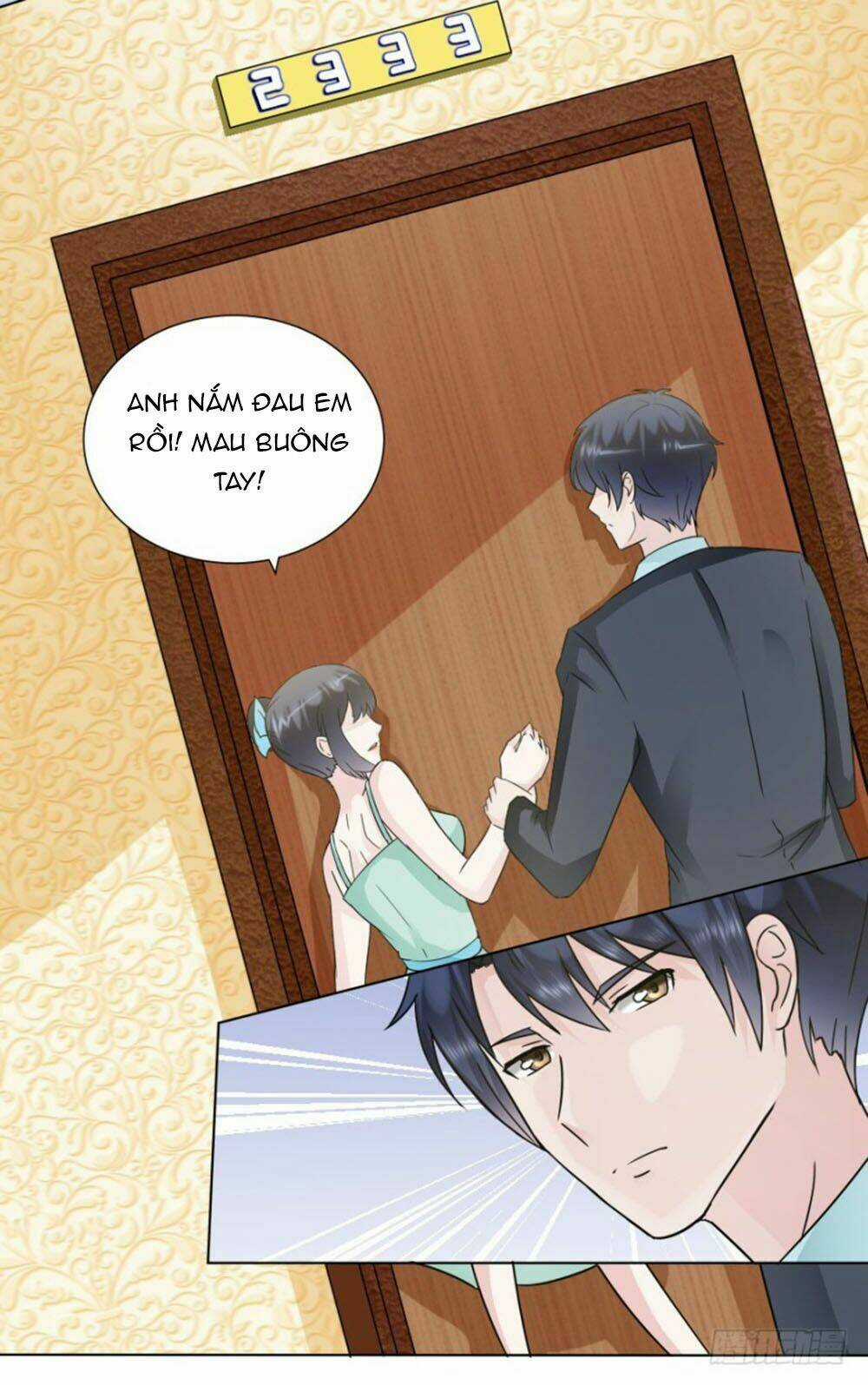 Thiên Kim Đường Môn Chapter 96 trang 23