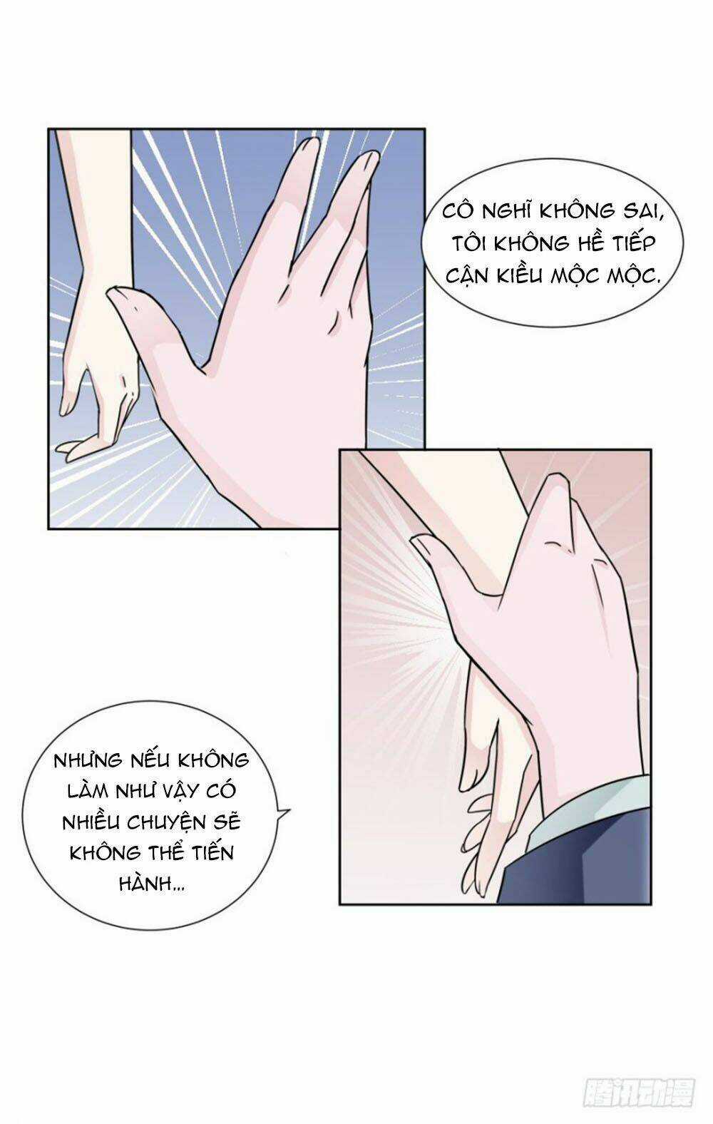 Thiên Kim Đường Môn Chapter 96 trang 6