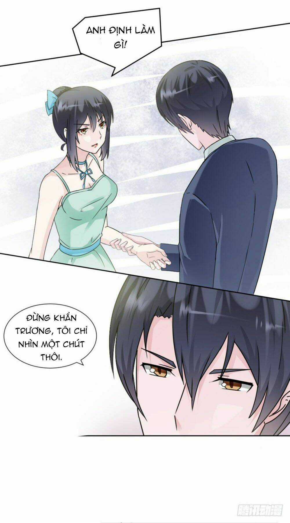 Thiên Kim Đường Môn Chapter 96 trang 8