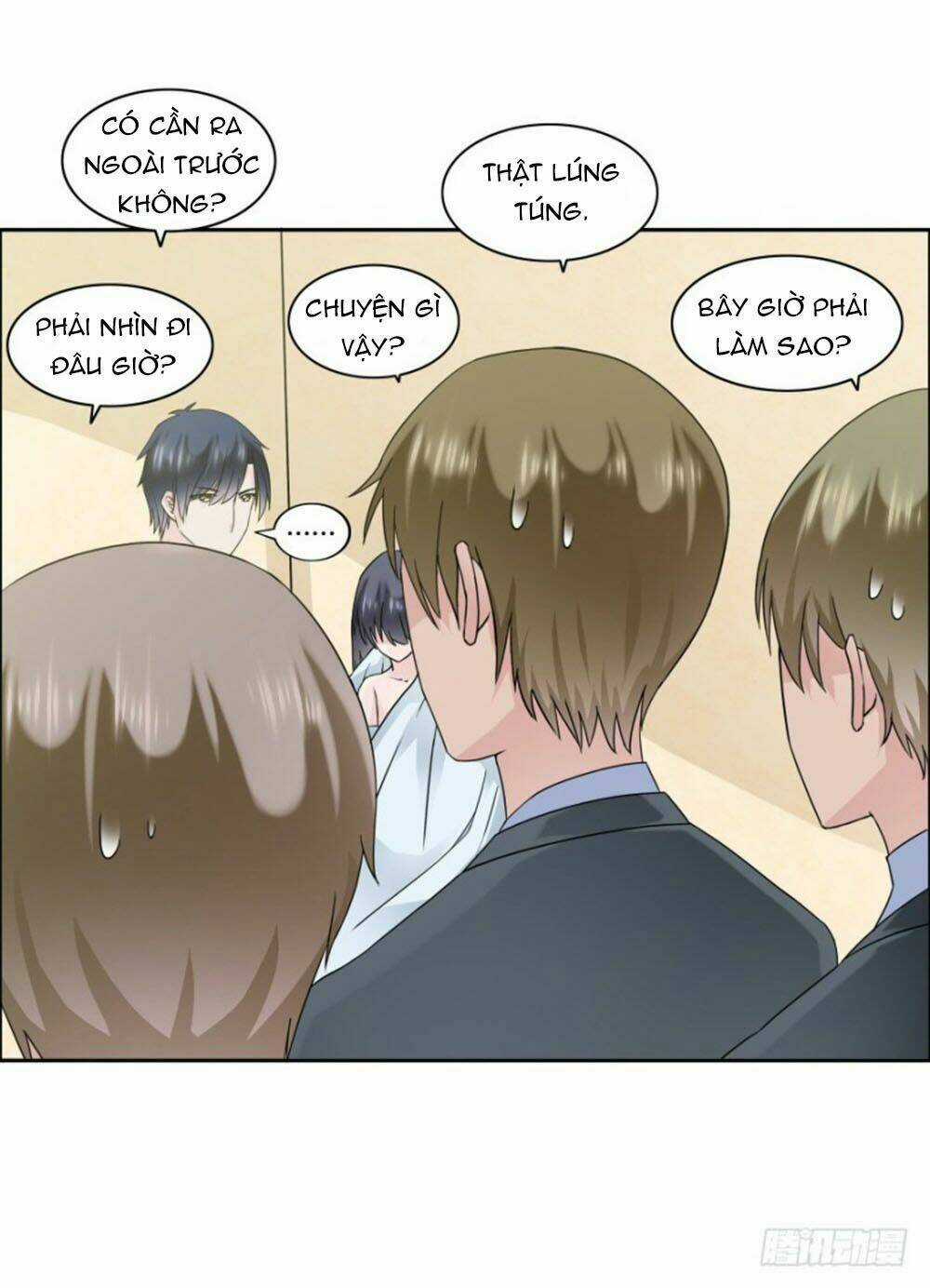 Thiên Kim Đường Môn Chapter 98 trang 21