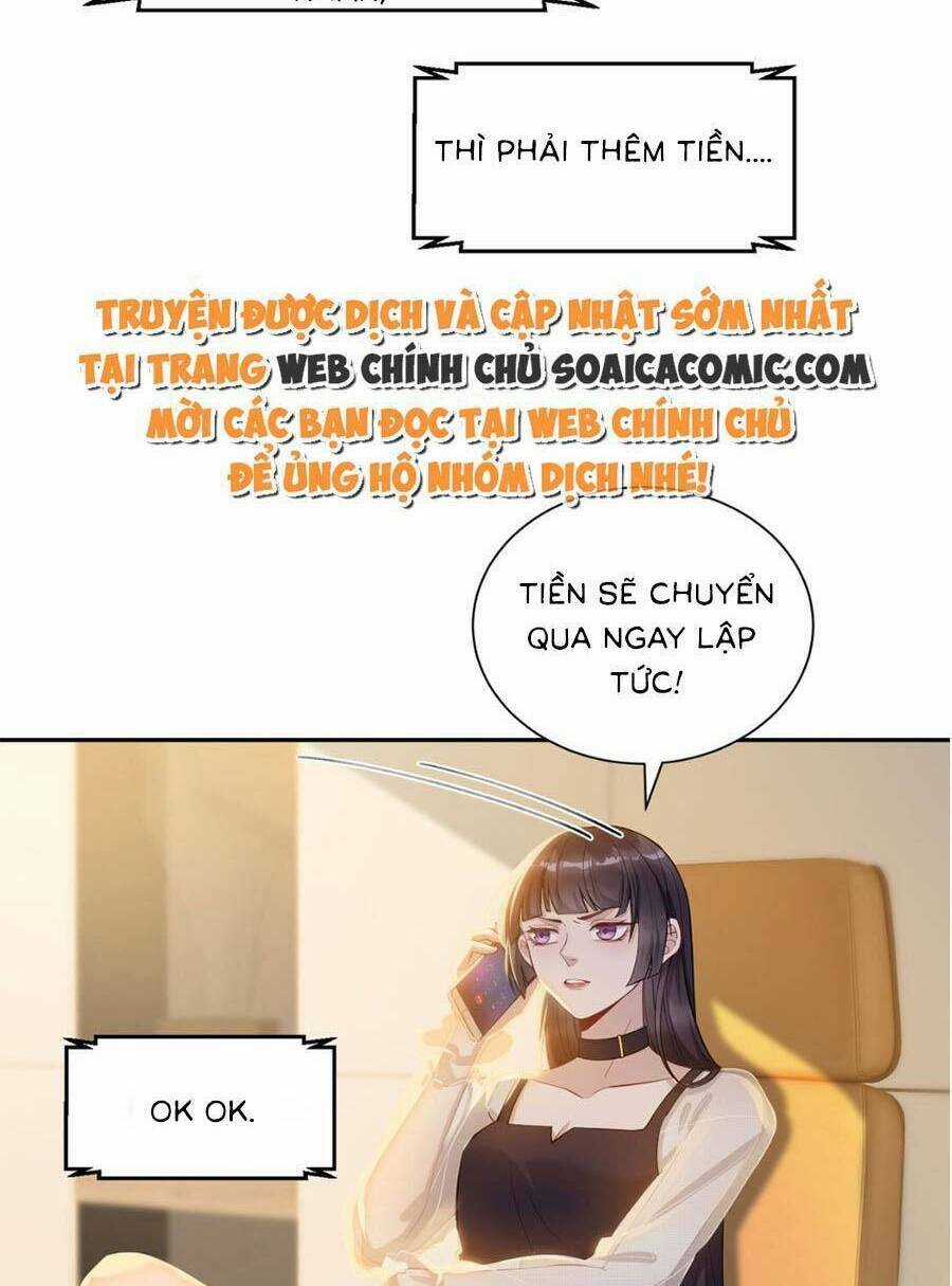 Thiên Kim Giả Và Màn Trở Mình Cùng Anh Boss Hệ Thống Chapter 4 trang 10