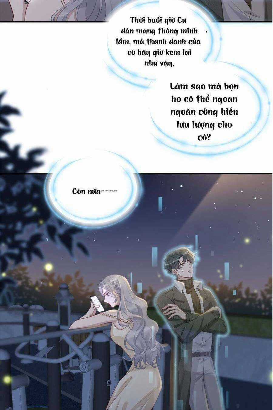 Thiên Kim Giả Và Màn Trở Mình Cùng Anh Boss Hệ Thống Chapter 4 trang 16