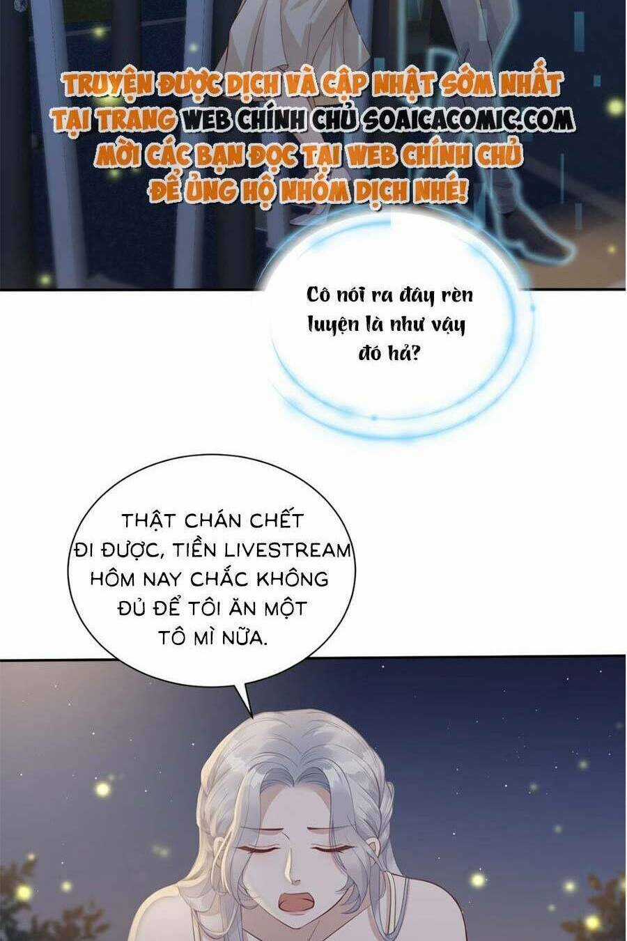 Thiên Kim Giả Và Màn Trở Mình Cùng Anh Boss Hệ Thống Chapter 4 trang 17