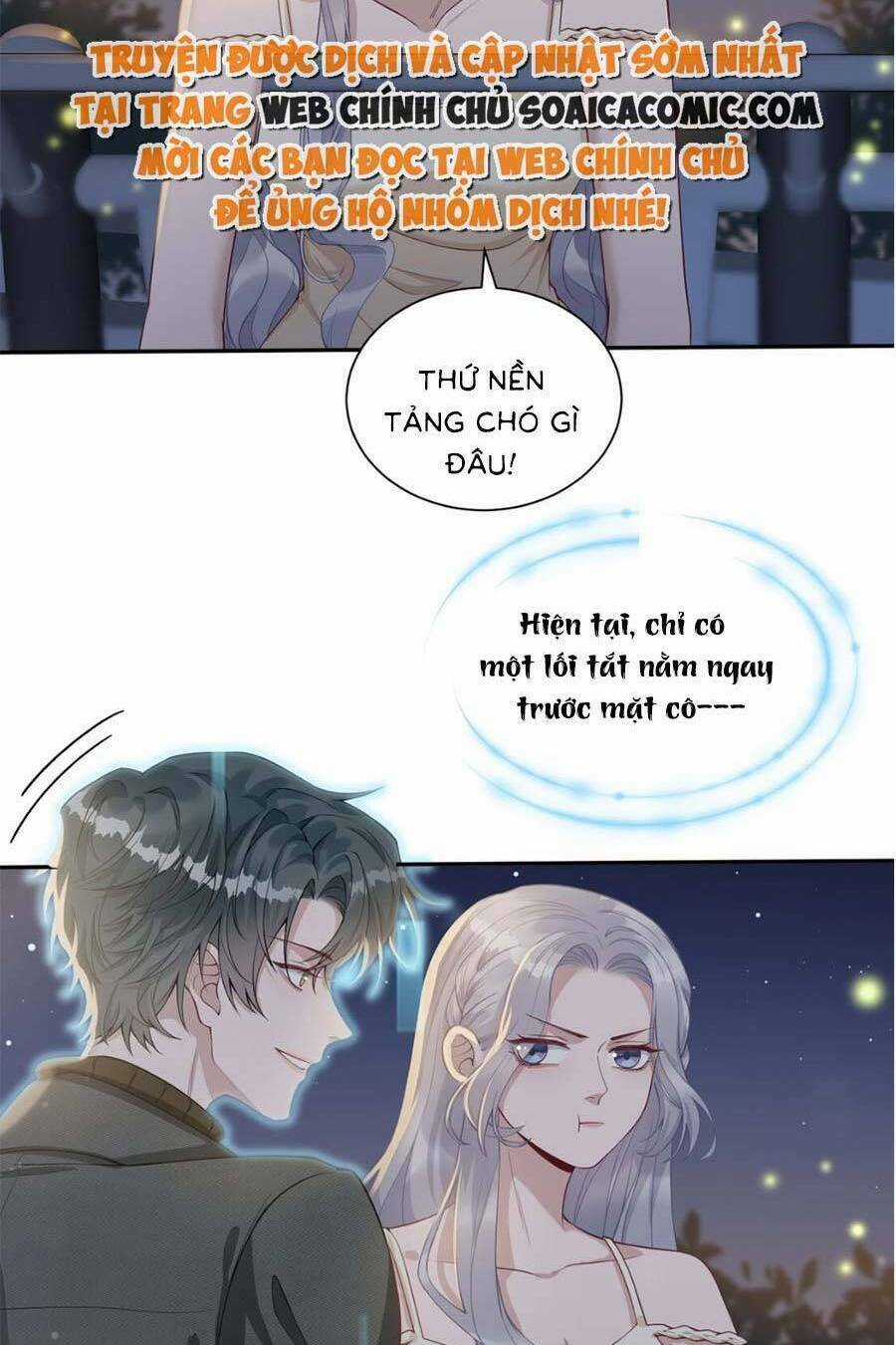 Thiên Kim Giả Và Màn Trở Mình Cùng Anh Boss Hệ Thống Chapter 4 trang 18