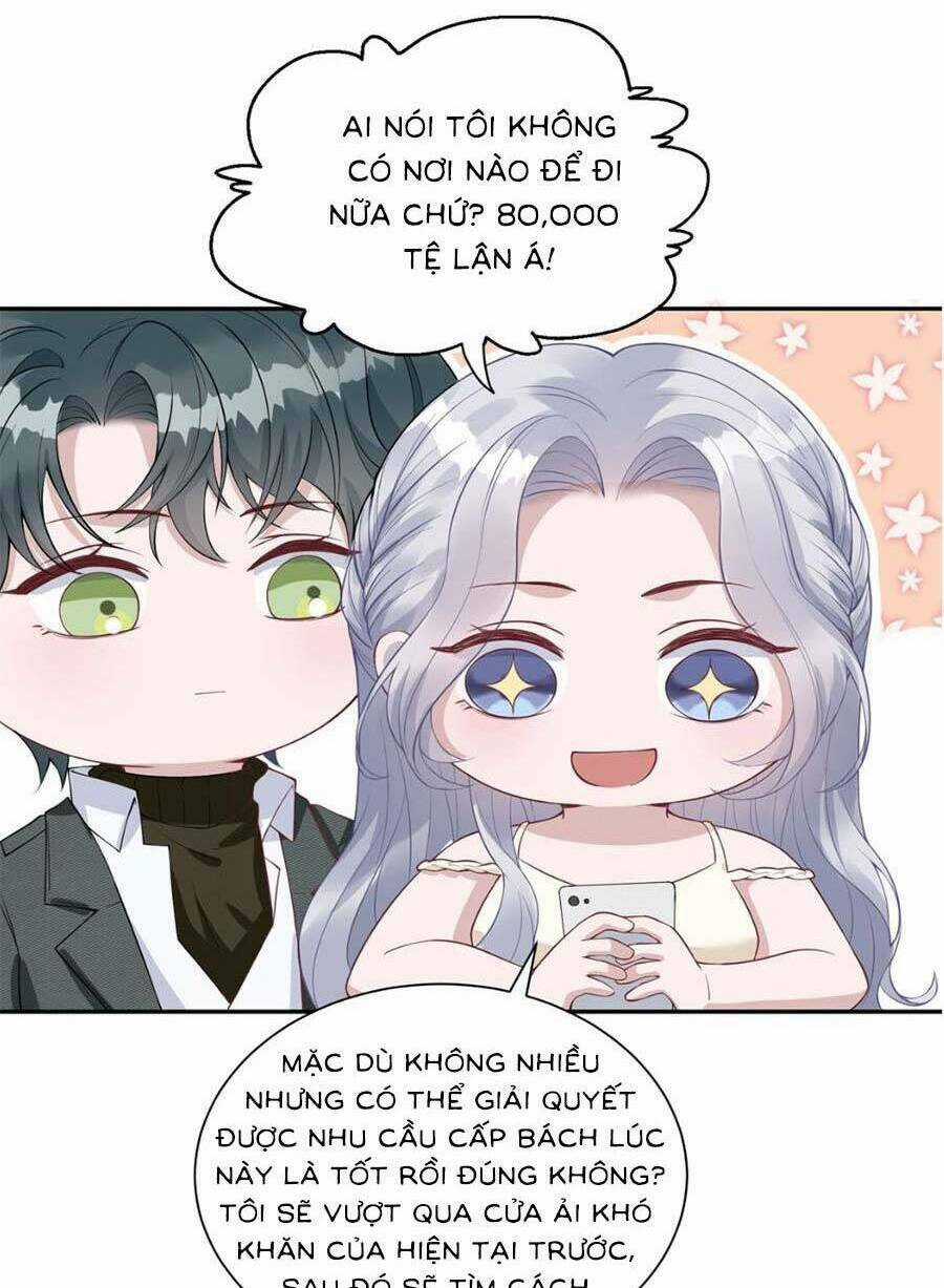 Thiên Kim Giả Và Màn Trở Mình Cùng Anh Boss Hệ Thống Chapter 4 trang 29
