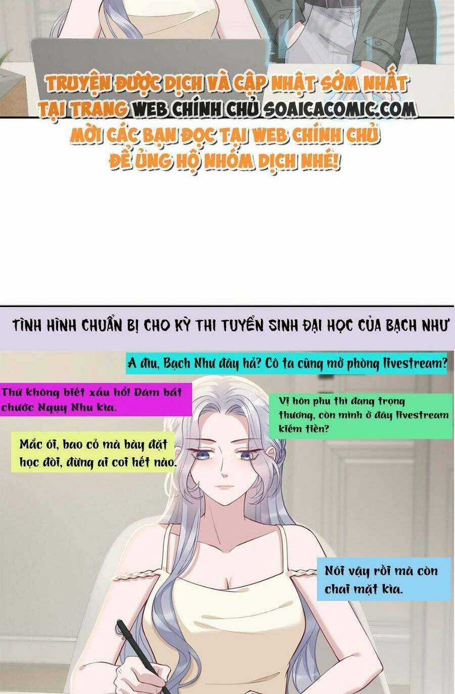 Thiên Kim Giả Và Màn Trở Mình Cùng Anh Boss Hệ Thống Chapter 4 trang 3