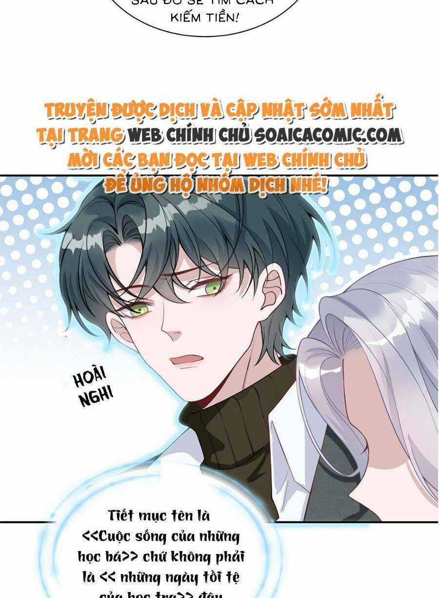 Thiên Kim Giả Và Màn Trở Mình Cùng Anh Boss Hệ Thống Chapter 4 trang 30