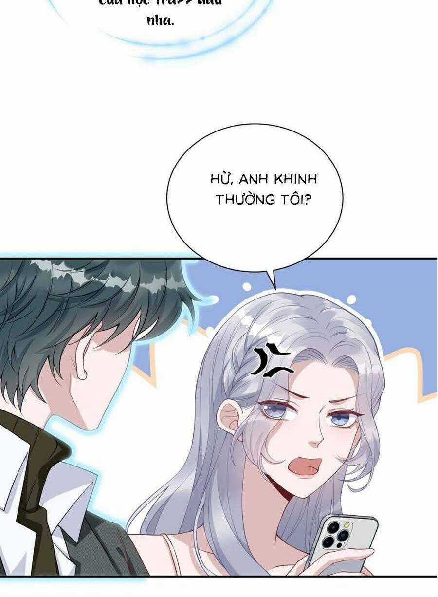 Thiên Kim Giả Và Màn Trở Mình Cùng Anh Boss Hệ Thống Chapter 4 trang 31