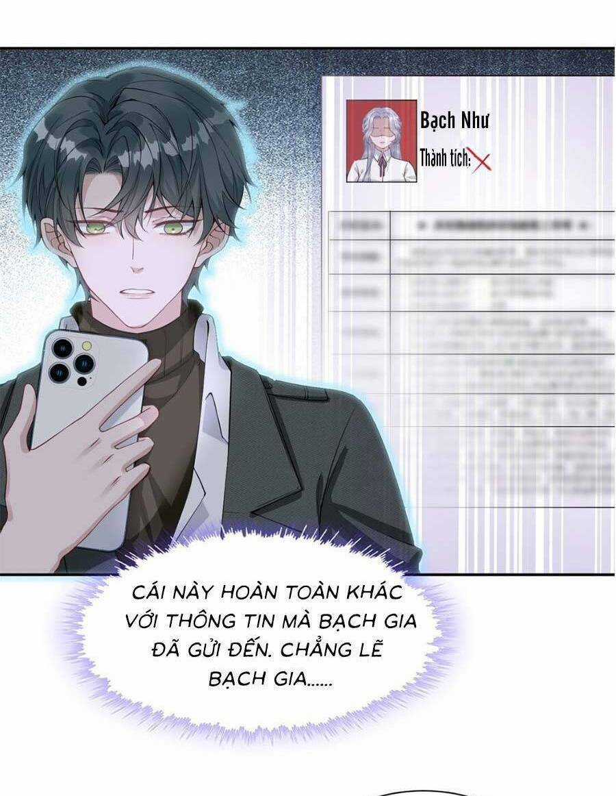 Thiên Kim Giả Và Màn Trở Mình Cùng Anh Boss Hệ Thống Chapter 4 trang 36