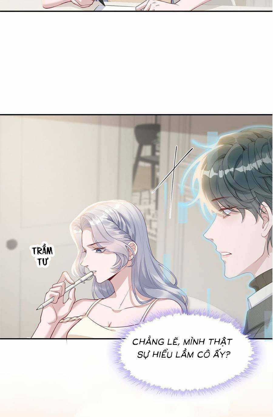 Thiên Kim Giả Và Màn Trở Mình Cùng Anh Boss Hệ Thống Chapter 4 trang 4