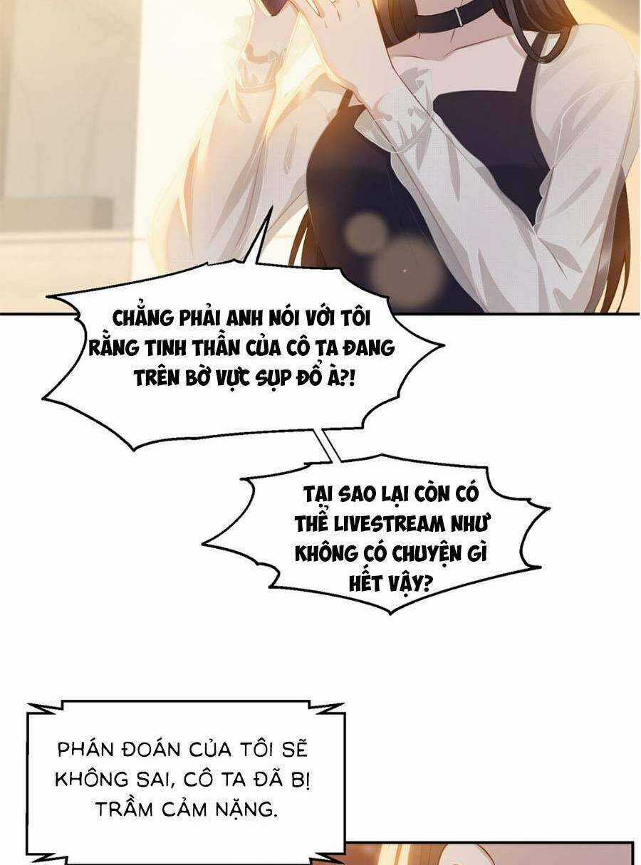Thiên Kim Giả Và Màn Trở Mình Cùng Anh Boss Hệ Thống Chapter 4 trang 7