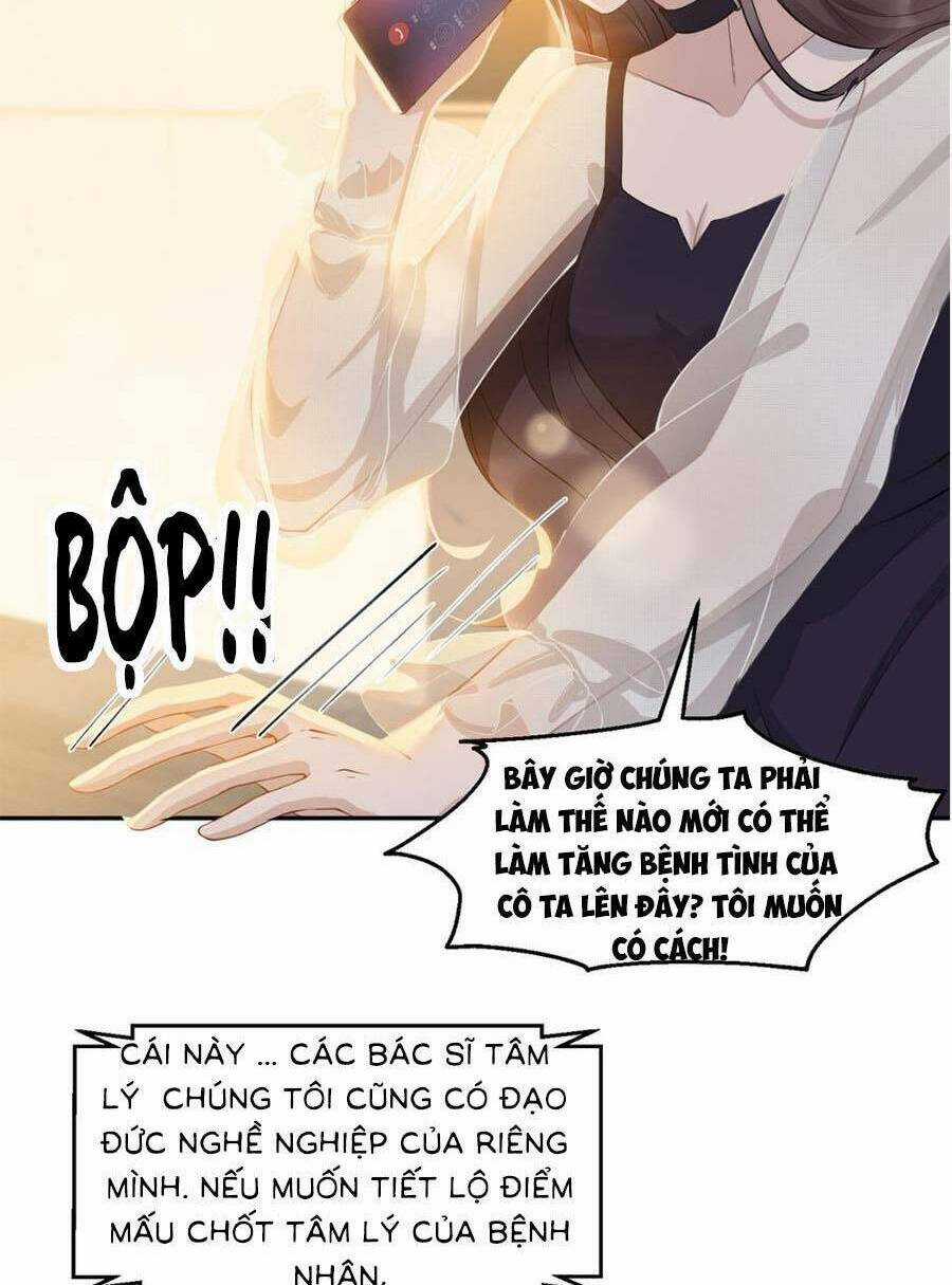 Thiên Kim Giả Và Màn Trở Mình Cùng Anh Boss Hệ Thống Chapter 4 trang 9