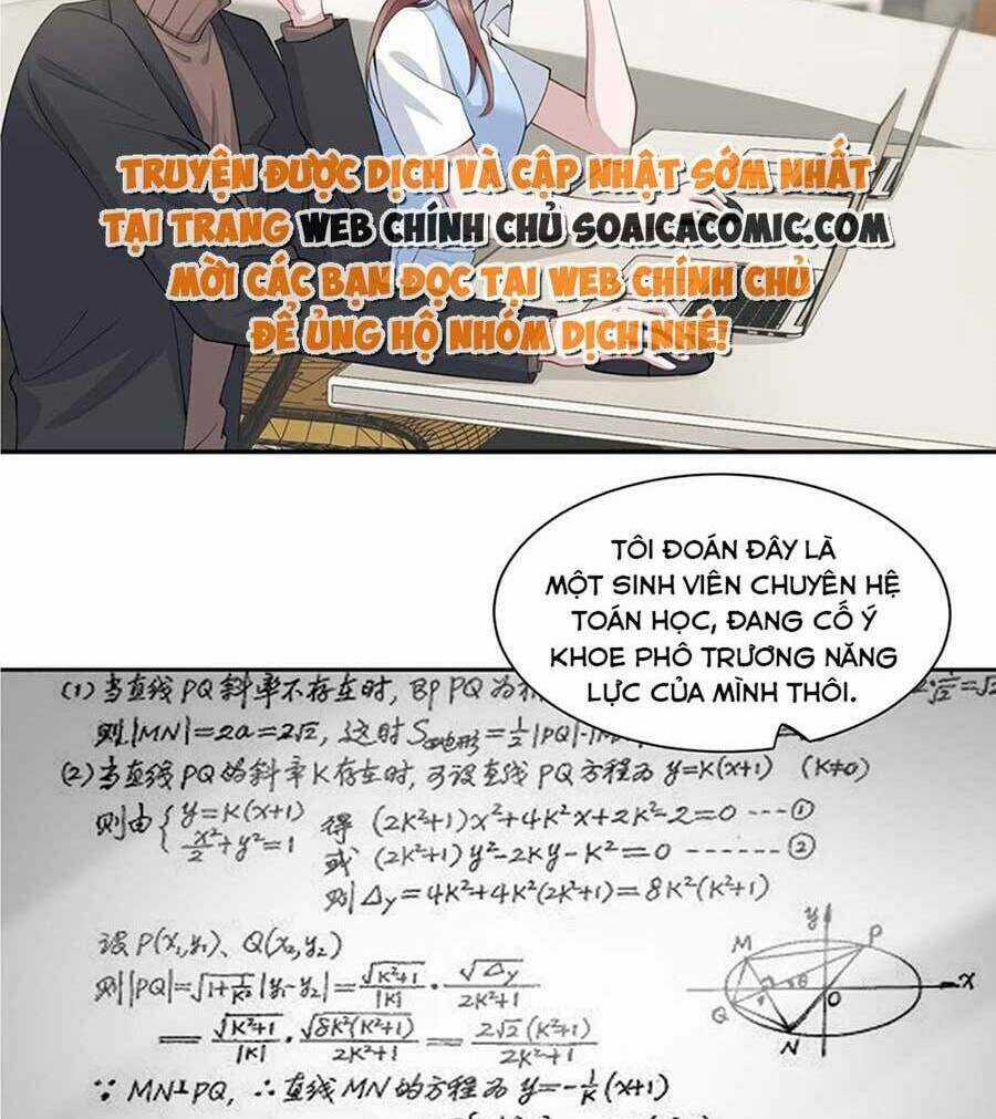 Thiên Kim Giả Và Màn Trở Mình Cùng Anh Boss Hệ Thống Chapter 9 trang 11