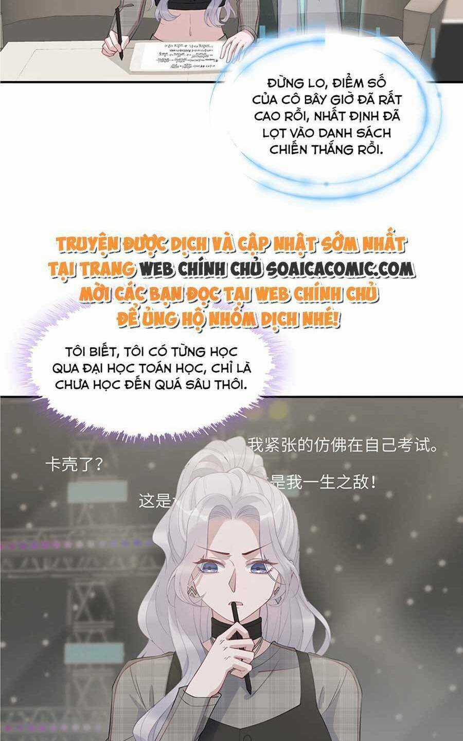 Thiên Kim Giả Và Màn Trở Mình Cùng Anh Boss Hệ Thống Chapter 9 trang 16