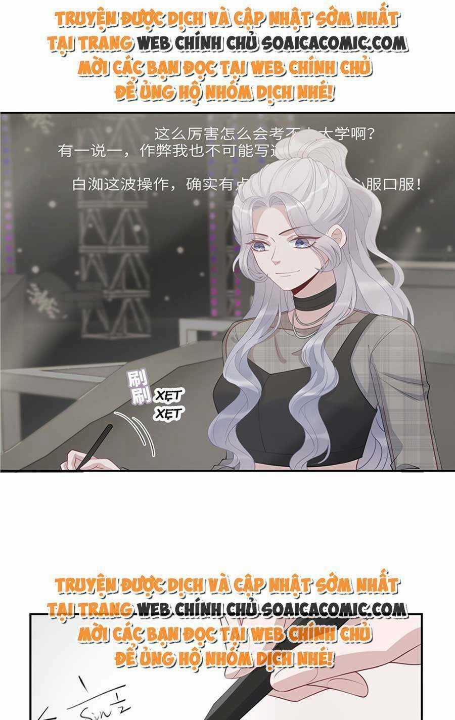 Thiên Kim Giả Và Màn Trở Mình Cùng Anh Boss Hệ Thống Chapter 9 trang 18