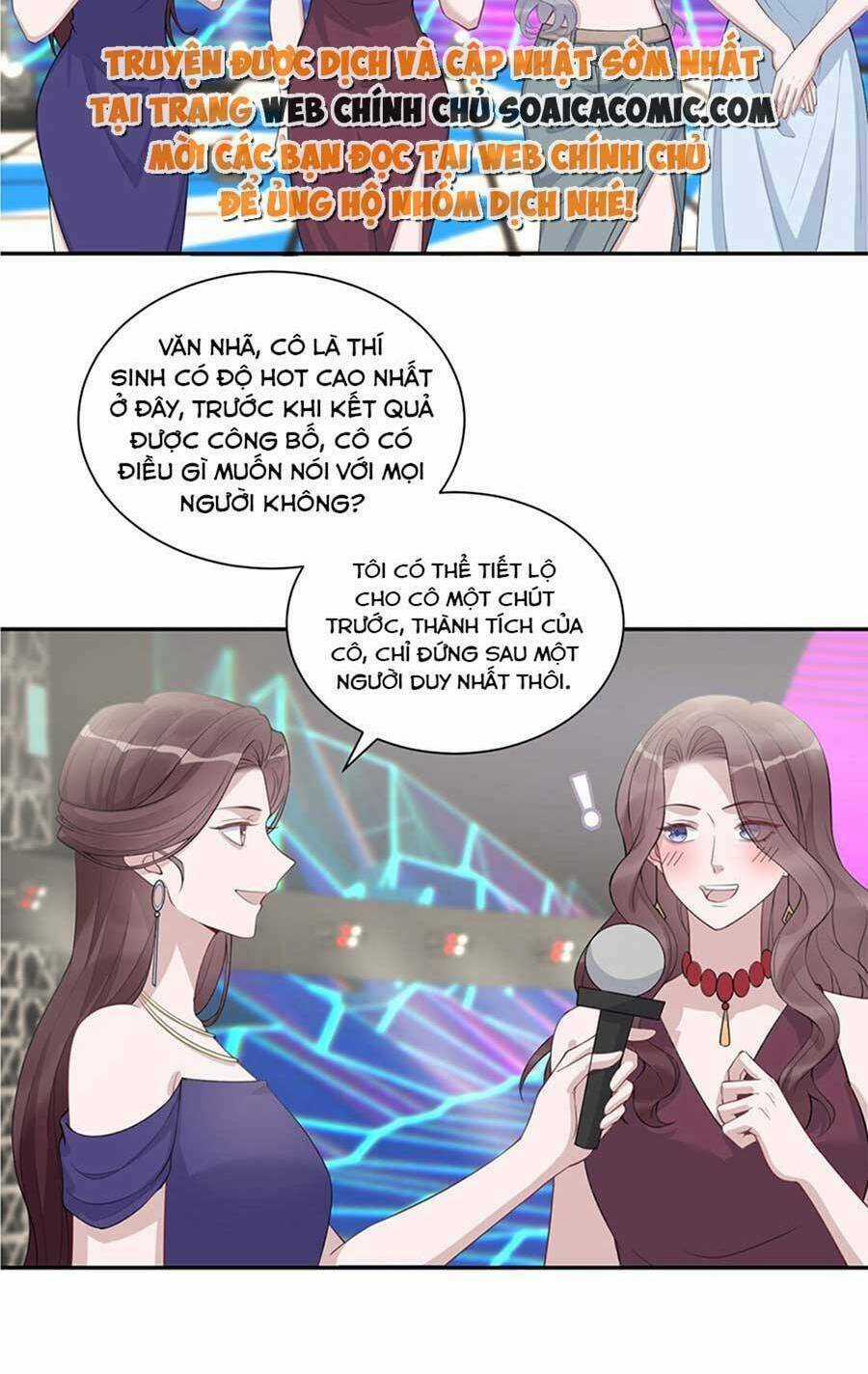 Thiên Kim Giả Và Màn Trở Mình Cùng Anh Boss Hệ Thống Chapter 9 trang 21