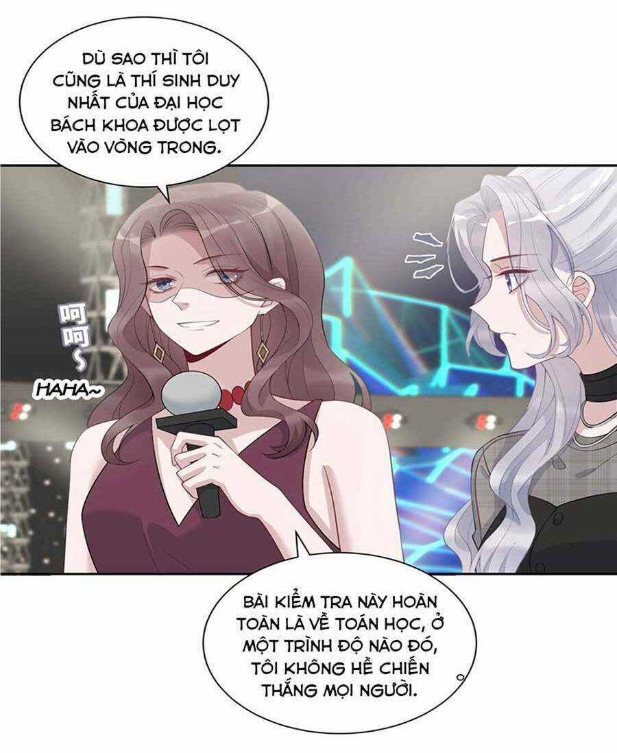 Thiên Kim Giả Và Màn Trở Mình Cùng Anh Boss Hệ Thống Chapter 9 trang 23