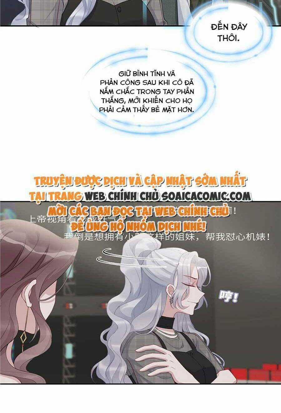 Thiên Kim Giả Và Màn Trở Mình Cùng Anh Boss Hệ Thống Chapter 9 trang 31