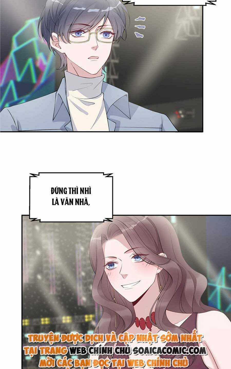 Thiên Kim Giả Và Màn Trở Mình Cùng Anh Boss Hệ Thống Chapter 9 trang 33