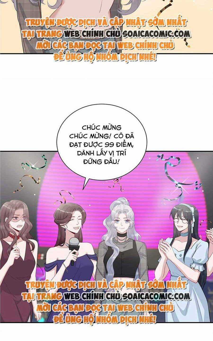 Thiên Kim Giả Và Màn Trở Mình Cùng Anh Boss Hệ Thống Chapter 9 trang 35