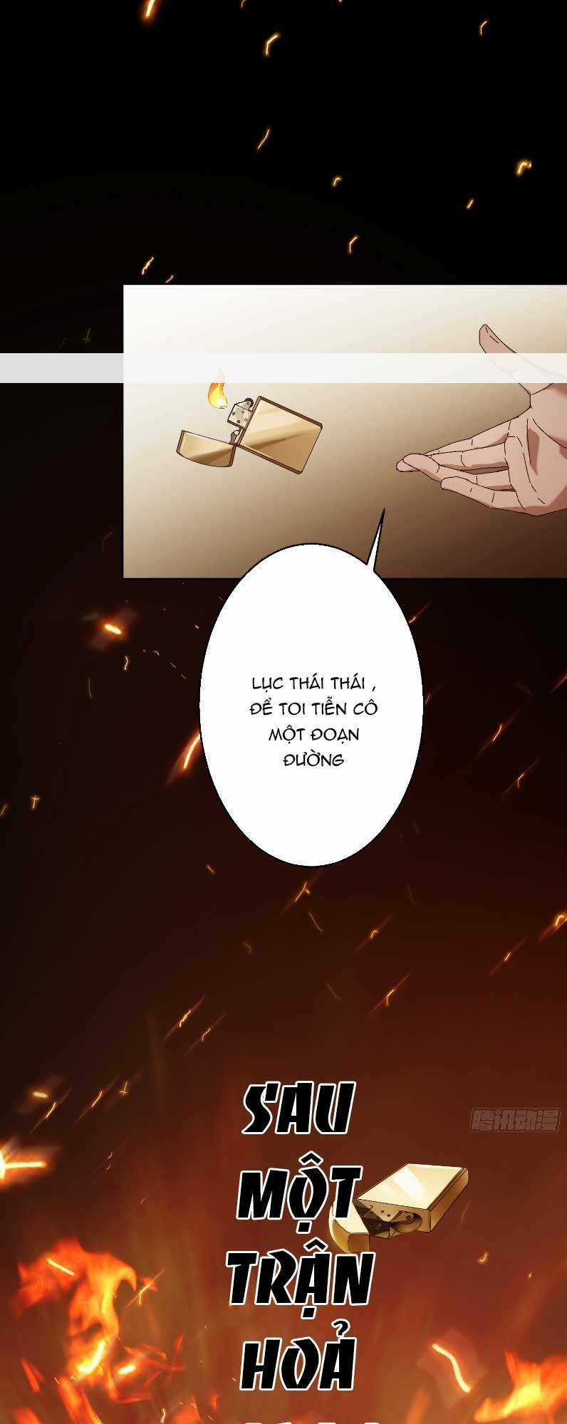 Thiên Kim Giàu Có Phát Điên Sau Khi Tái Sinh Chapter 1 trang 3