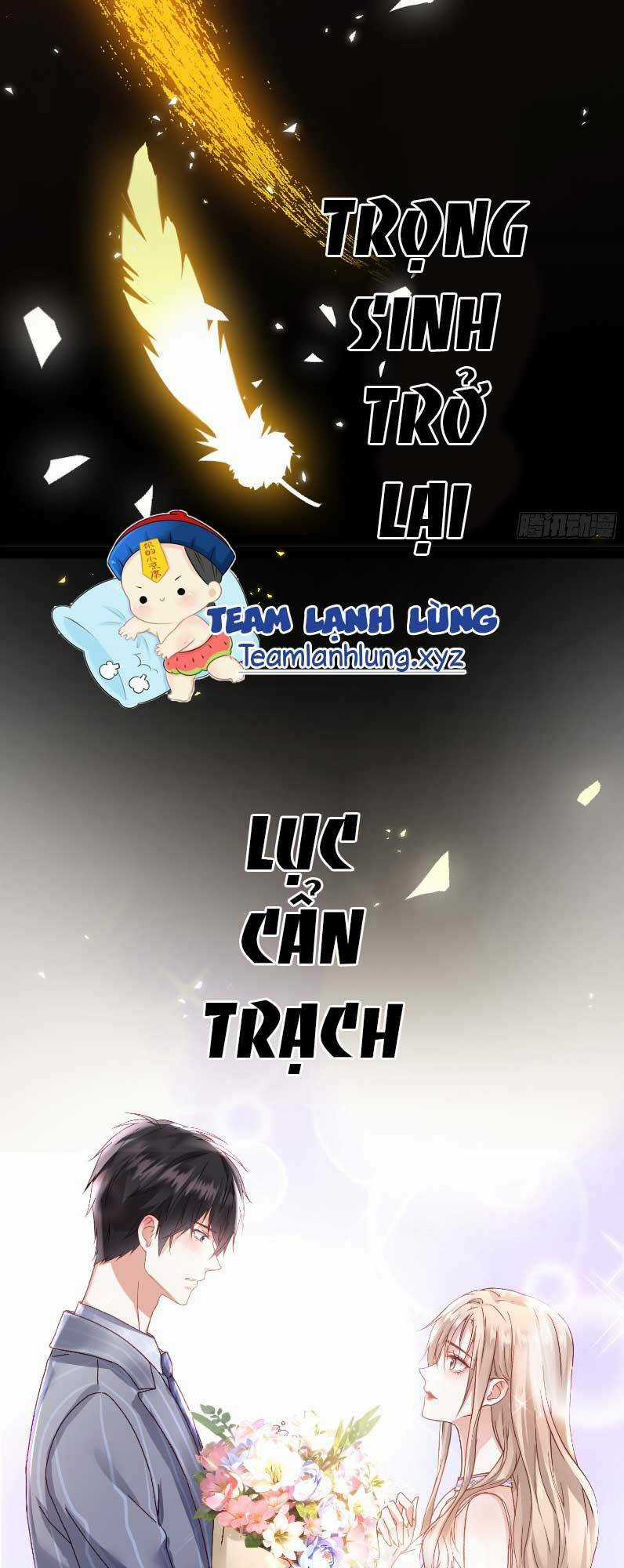 Thiên Kim Giàu Có Phát Điên Sau Khi Tái Sinh Chapter 1 trang 6