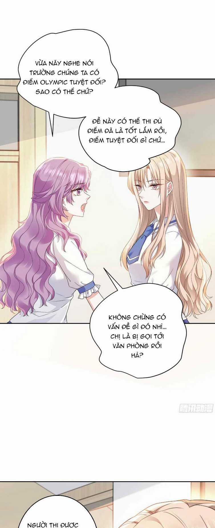 Thiên Kim Giàu Có Phát Điên Sau Khi Tái Sinh Chapter 10 trang 12