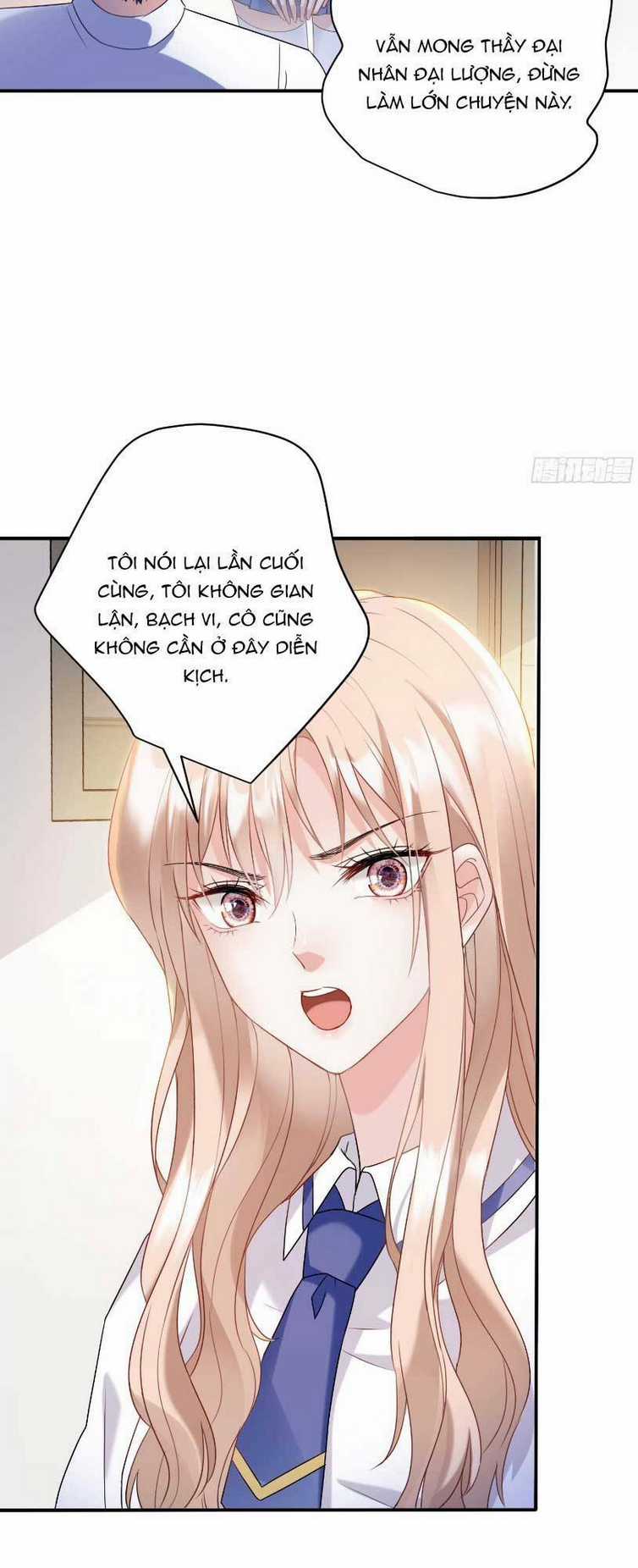 Thiên Kim Giàu Có Phát Điên Sau Khi Tái Sinh Chapter 10 trang 15