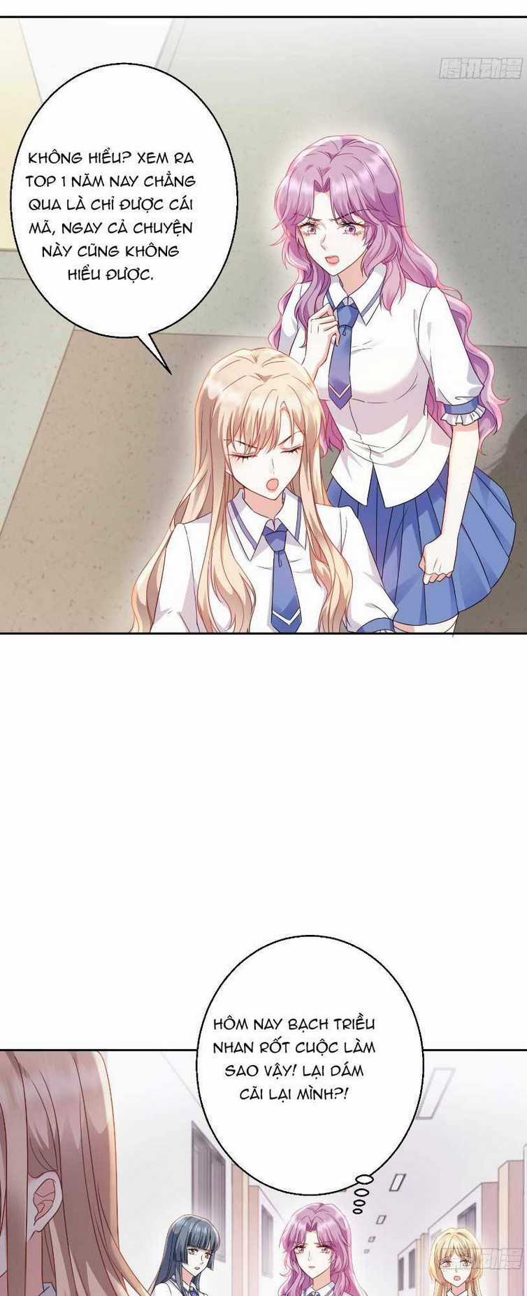 Thiên Kim Giàu Có Phát Điên Sau Khi Tái Sinh Chapter 10 trang 18