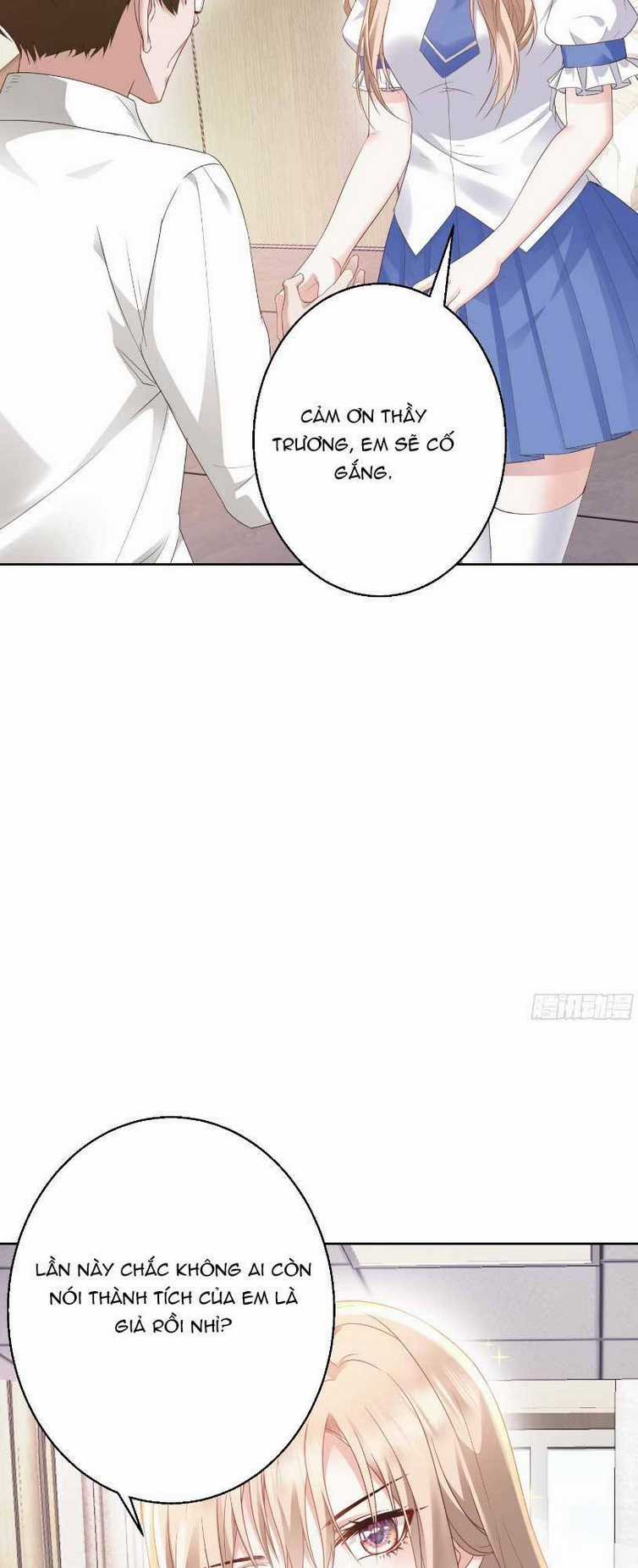 Thiên Kim Giàu Có Phát Điên Sau Khi Tái Sinh Chapter 10 trang 22