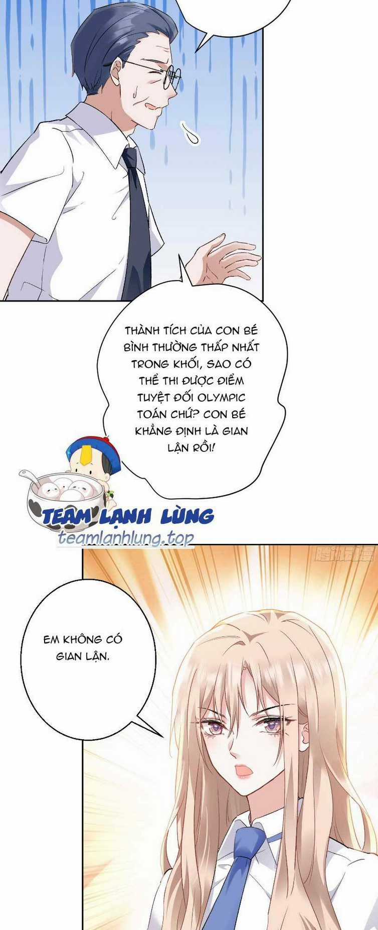 Thiên Kim Giàu Có Phát Điên Sau Khi Tái Sinh Chapter 10 trang 3