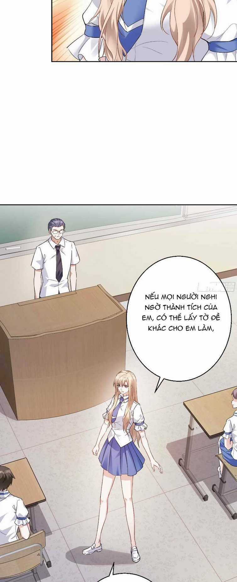 Thiên Kim Giàu Có Phát Điên Sau Khi Tái Sinh Chapter 10 trang 4