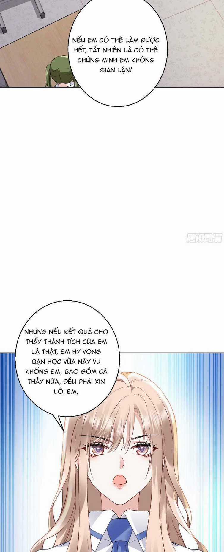 Thiên Kim Giàu Có Phát Điên Sau Khi Tái Sinh Chapter 10 trang 5