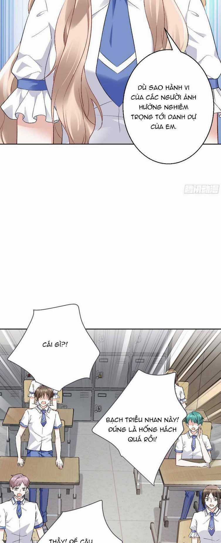 Thiên Kim Giàu Có Phát Điên Sau Khi Tái Sinh Chapter 10 trang 6