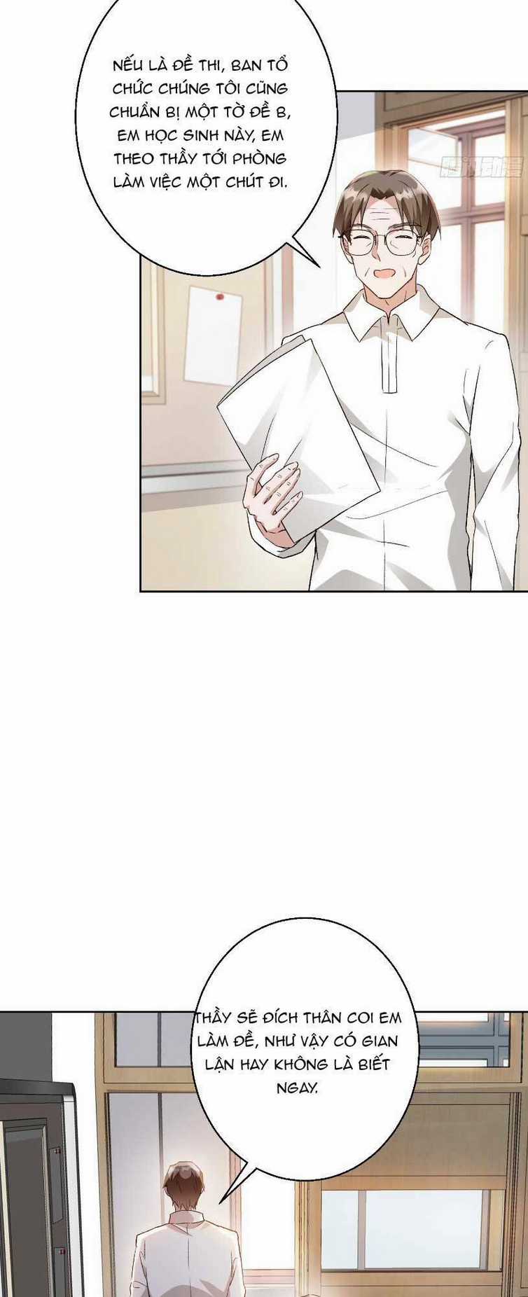 Thiên Kim Giàu Có Phát Điên Sau Khi Tái Sinh Chapter 10 trang 9