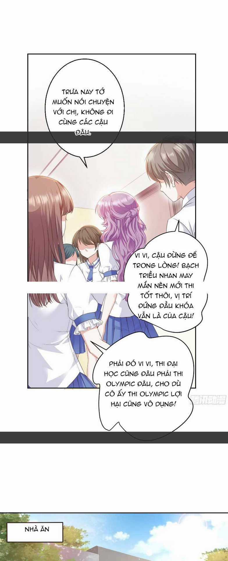 Thiên Kim Giàu Có Phát Điên Sau Khi Tái Sinh Chapter 11 trang 0