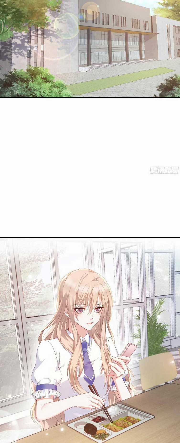 Thiên Kim Giàu Có Phát Điên Sau Khi Tái Sinh Chapter 11 trang 1