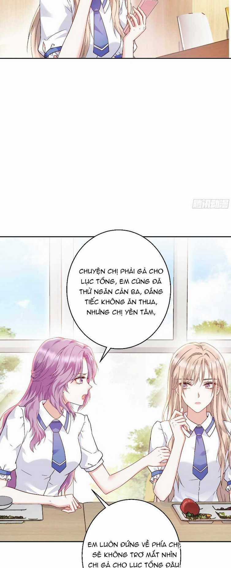 Thiên Kim Giàu Có Phát Điên Sau Khi Tái Sinh Chapter 11 trang 10