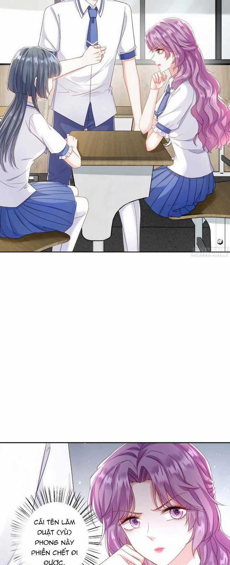 Thiên Kim Giàu Có Phát Điên Sau Khi Tái Sinh Chapter 11 trang 17