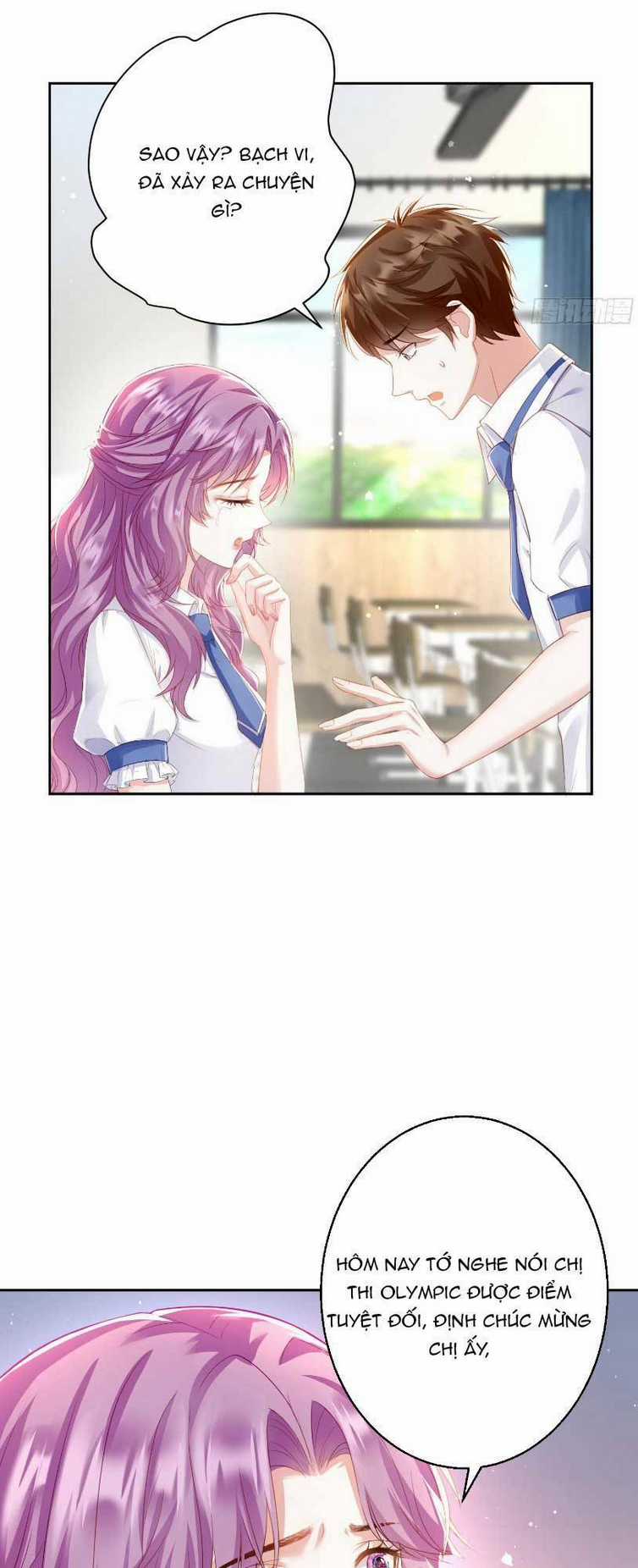 Thiên Kim Giàu Có Phát Điên Sau Khi Tái Sinh Chapter 11 trang 20