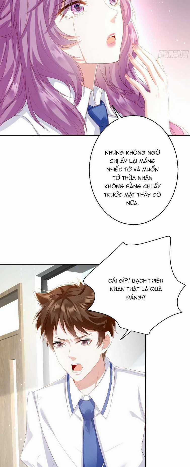 Thiên Kim Giàu Có Phát Điên Sau Khi Tái Sinh Chapter 11 trang 21