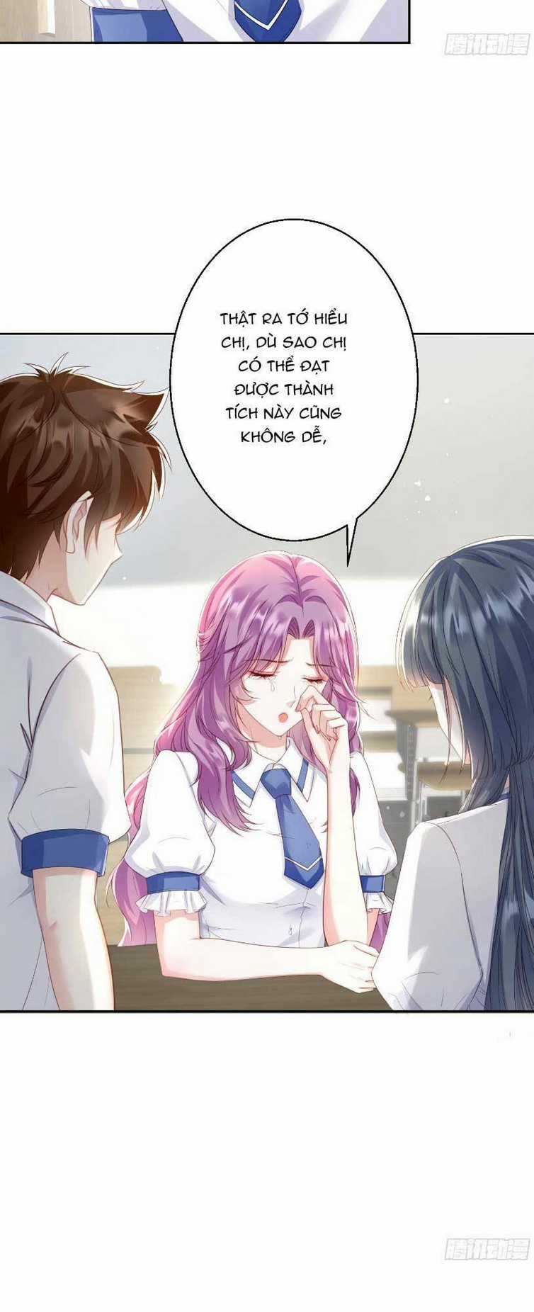 Thiên Kim Giàu Có Phát Điên Sau Khi Tái Sinh Chapter 11 trang 22