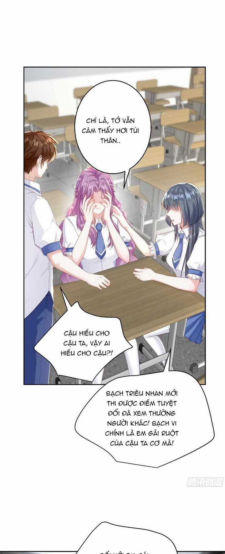 Thiên Kim Giàu Có Phát Điên Sau Khi Tái Sinh Chapter 11 trang 23