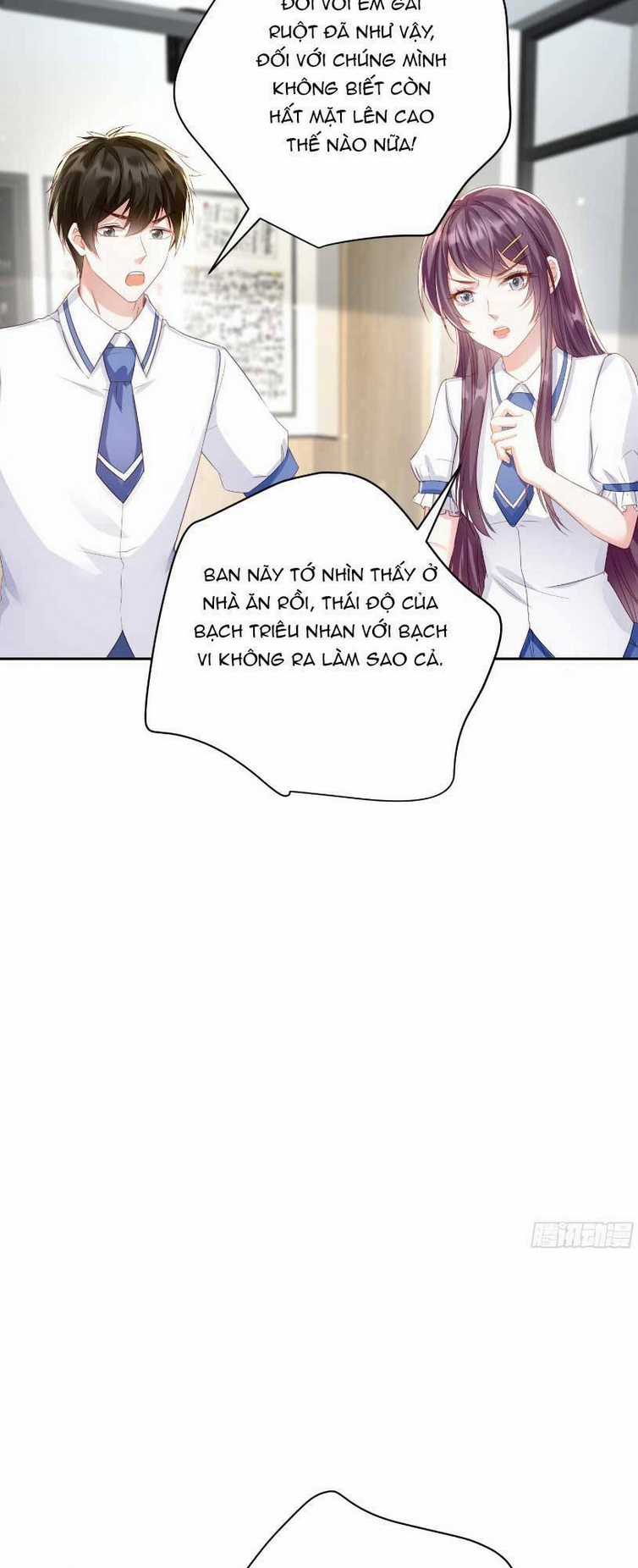 Thiên Kim Giàu Có Phát Điên Sau Khi Tái Sinh Chapter 11 trang 24