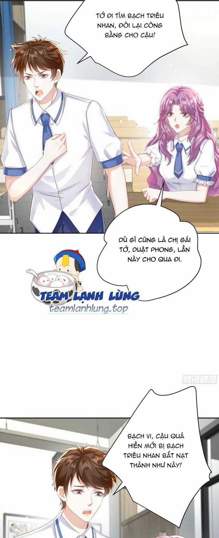 Thiên Kim Giàu Có Phát Điên Sau Khi Tái Sinh Chapter 11 trang 25